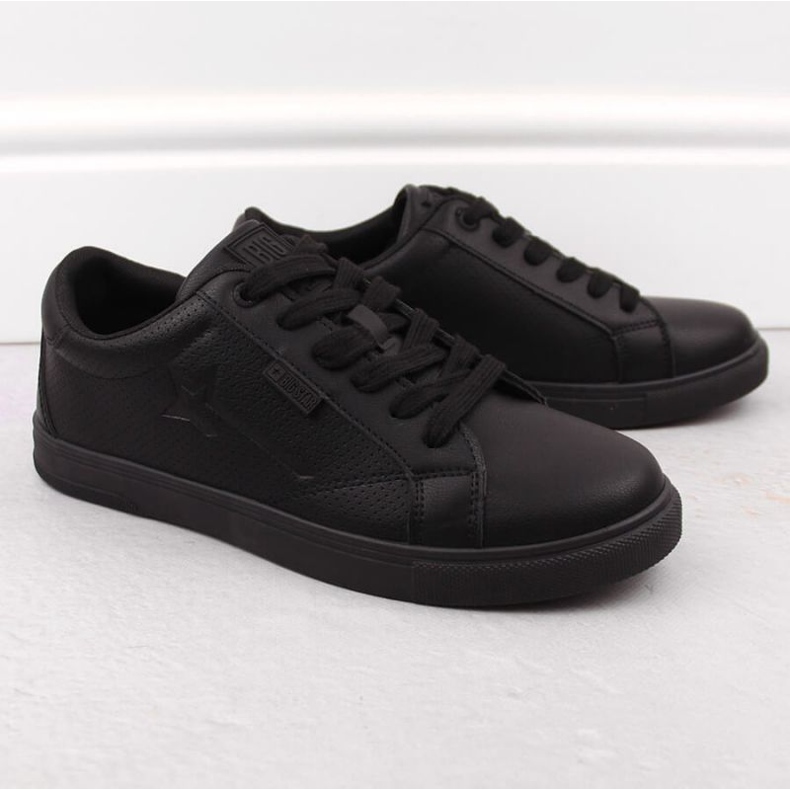 Big star oo174021 scarpe sportive nero 1
