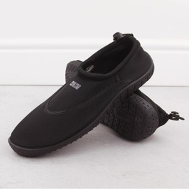 Big Star NN174752 Scarpe d'acqua nera nero 2