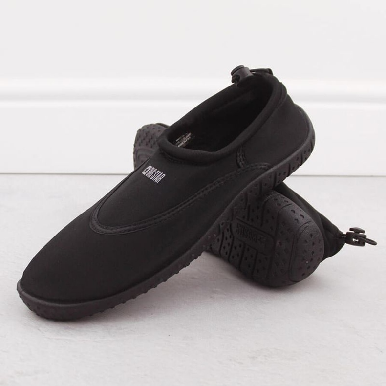 Big Star NN174752 Scarpe d'acqua nera nero 2