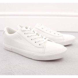 Big Star Eco-Skóra NN174250 White Sneaker bianco 1