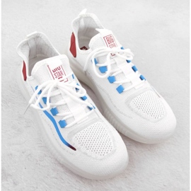 Big Star NN174451 Scarpe sportive bianca 1