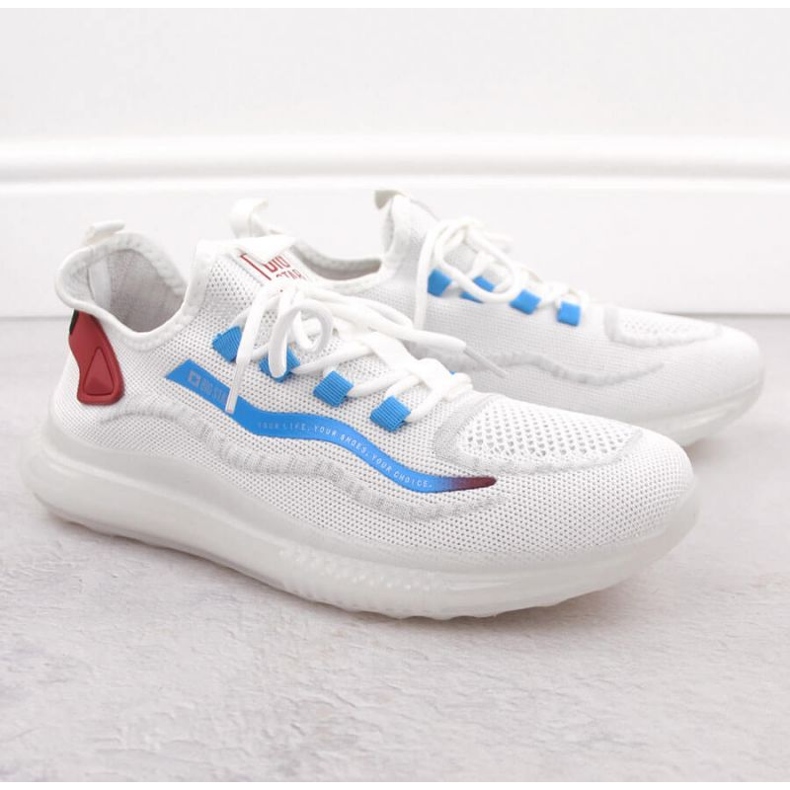 Big Star NN174451 Scarpe sportive bianco 2