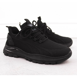 Big Star NN174467 Scarpe sportive nere nero 1