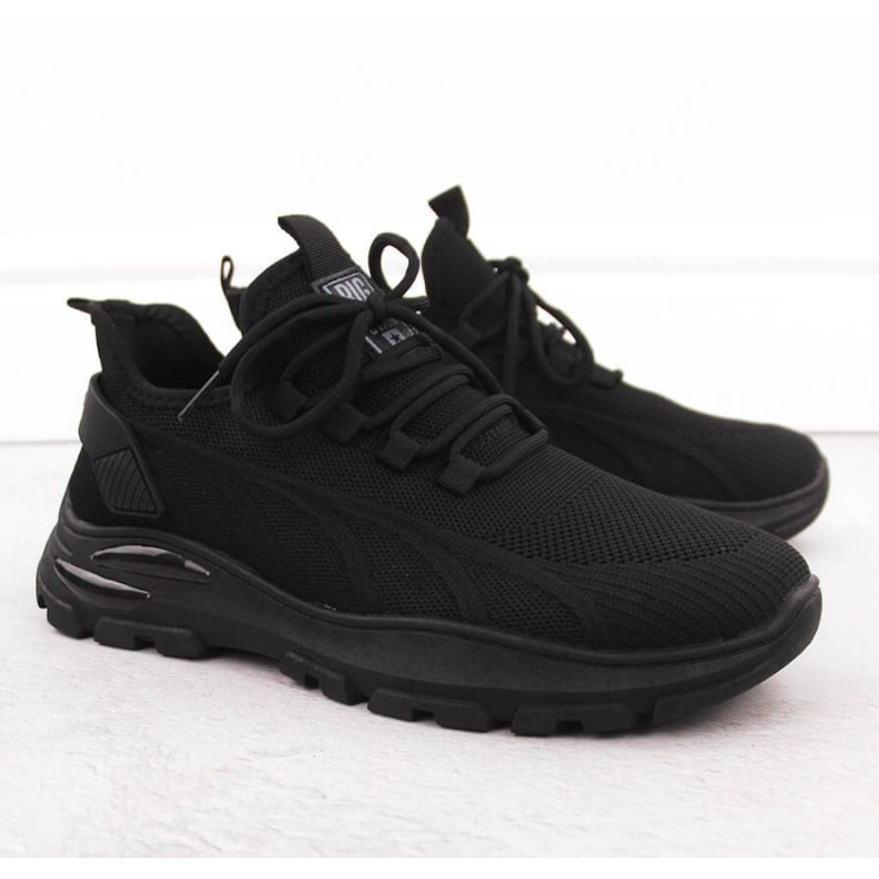 Big Star NN174467 Scarpe sportive nere nero 1