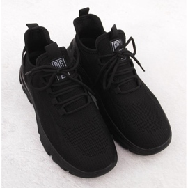 Big Star NN174467 Scarpe sportive nere nero 2