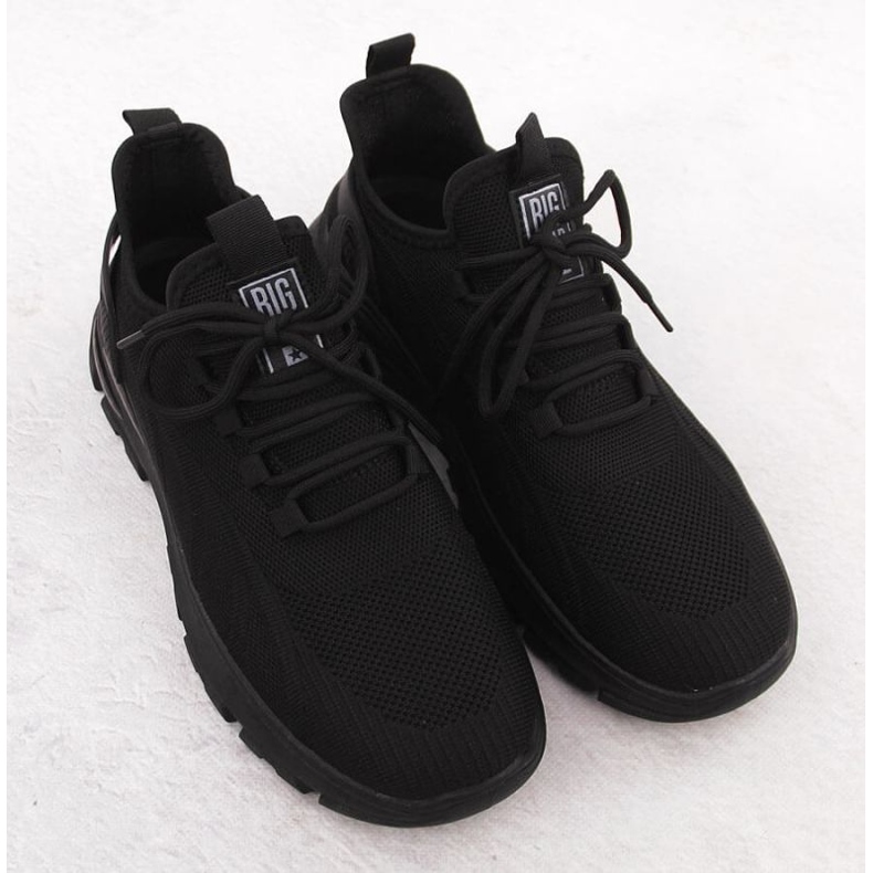 Big Star NN174467 Scarpe sportive nere nero 2