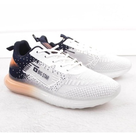 Big Star NN174474 Scarpe sportive bianco 1