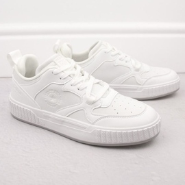 Big star oo174003 scarpe sportive bianca 1