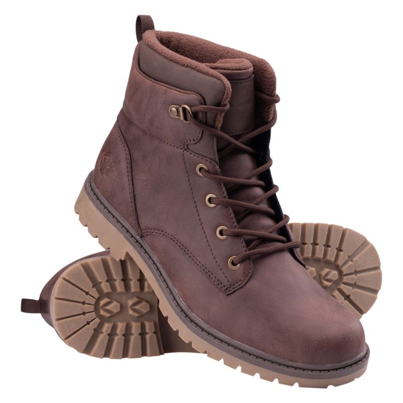Iguana DEMIRY Mid Winter Mid Winter Scarpe marroni marrone 1