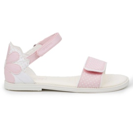 Sandali Geox J S. Karly GF J9235F-000BC-C8172 rosa 1