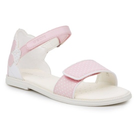 Sandali Geox J S. Karly GF J9235F-000BC-C8172 rosa 2