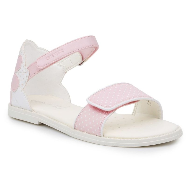 Sandali Geox J S. Karly GF J9235F-000BC-C8172 rosa 2