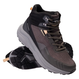 Scarpe fitanu, impermeabile marrone 1