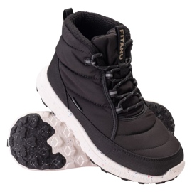 Fitanu VINTAR ECO 92800623895 SCARPE VINTAR nero 1