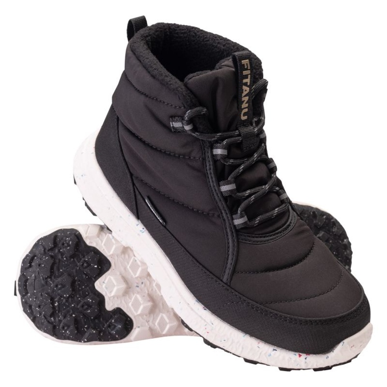 Fitanu VINTAR ECO 92800623895 SCARPE VINTAR nero 1