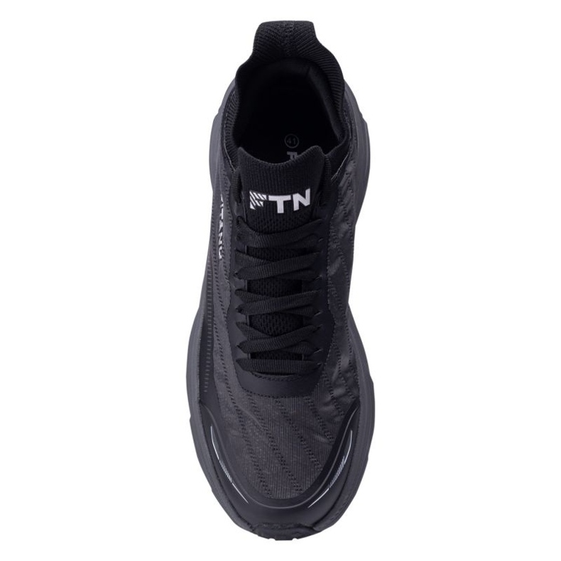 Fitanu Scarpe da corsa Veturo nero 1