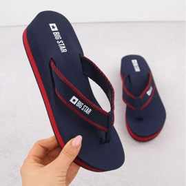 Big Star NN274A725 Blue Jumpers blu navy 1
