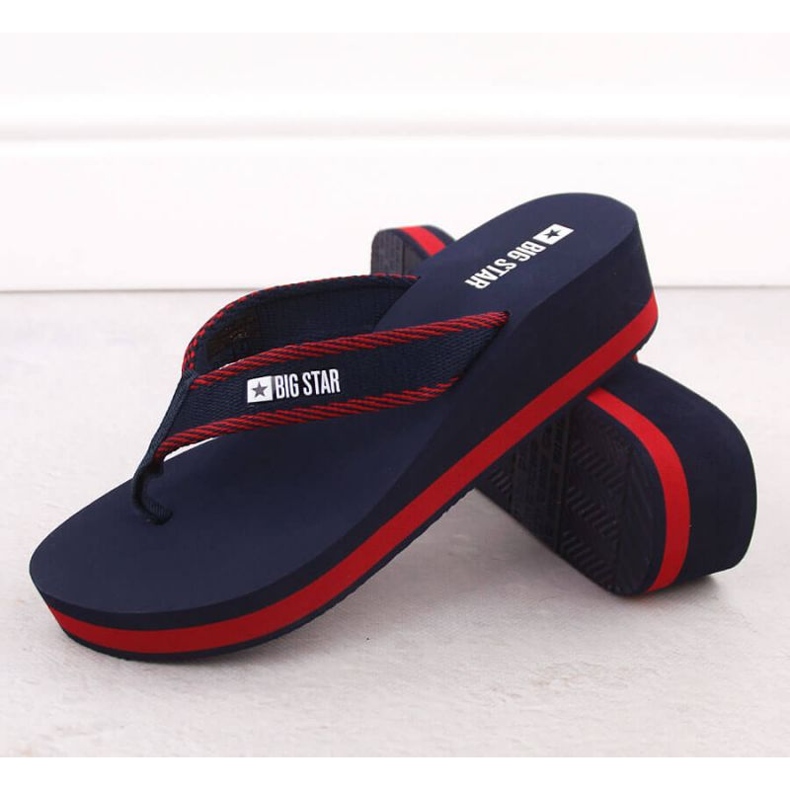Big Star NN274A725 Blue Jumpers blu navy 2