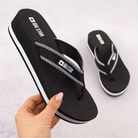 Big Star NN274A727 Black Jocki nero 1