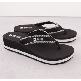 Big Star NN274A727 Black Jocki nero 2