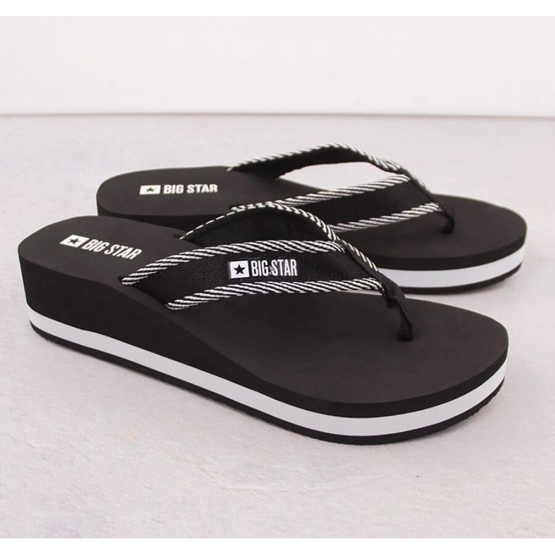 Big Star NN274A727 Black Jocki nero 2