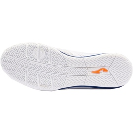 Joma dribling indoor 2302 driw2302in scarpe da calcio bianche bianco 1