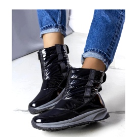 Doposci da donna Big Star KK274392 Nero 2