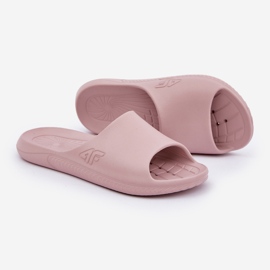 Infradito da donna 4F 4FMM00FFLIF093A-56S Rosa chiaro 1