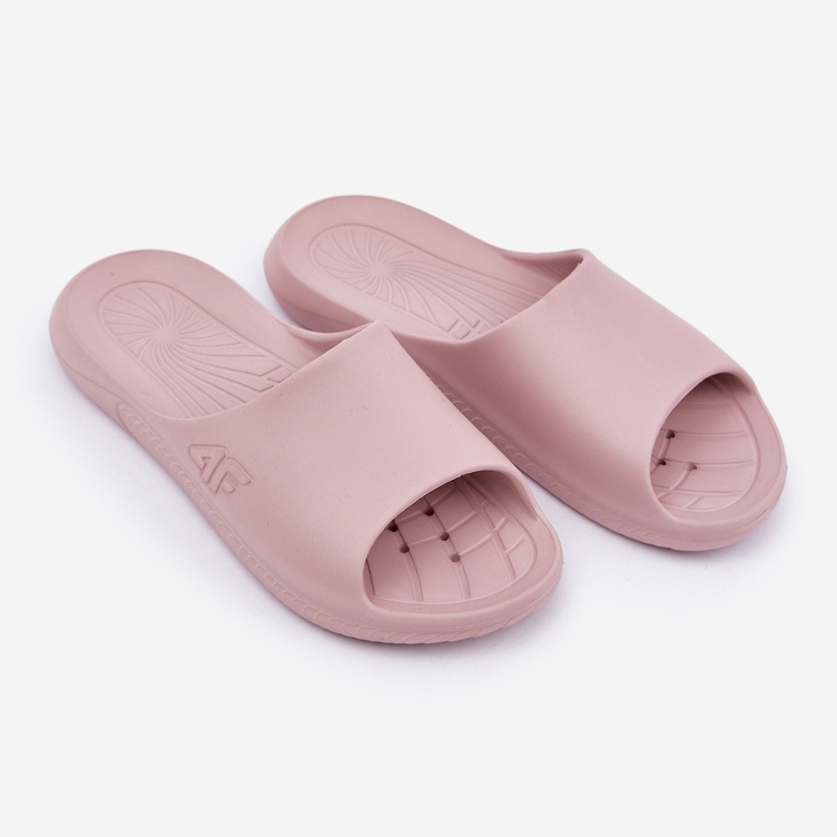 Infradito da donna 4F 4FMM00FFLIF093A-56S Rosa chiaro 2