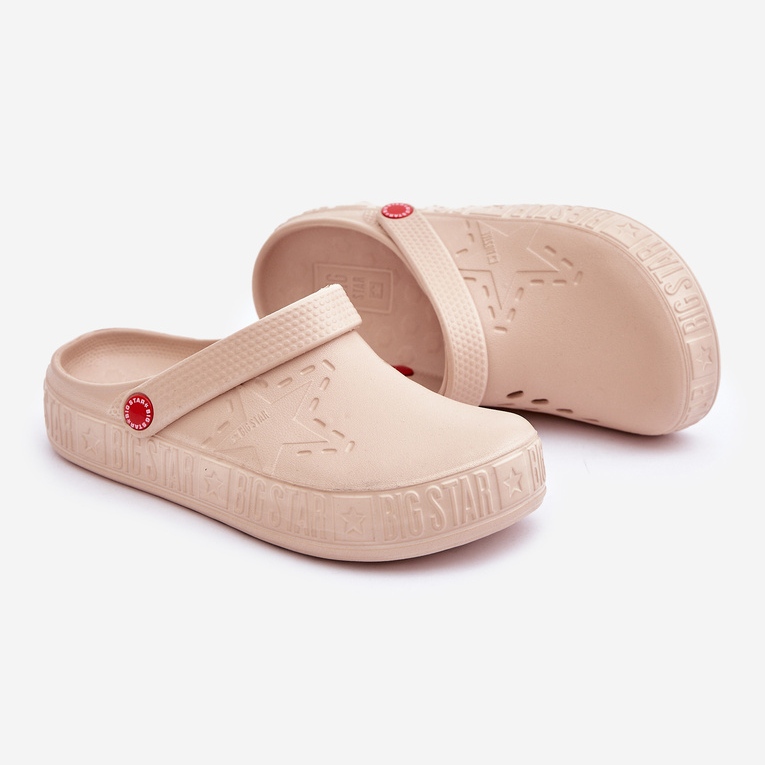Big Star II275012 femminile beige 1
