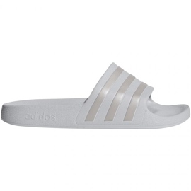 Ciabatte Adidas Adilette Aqua F35531 grigio 1