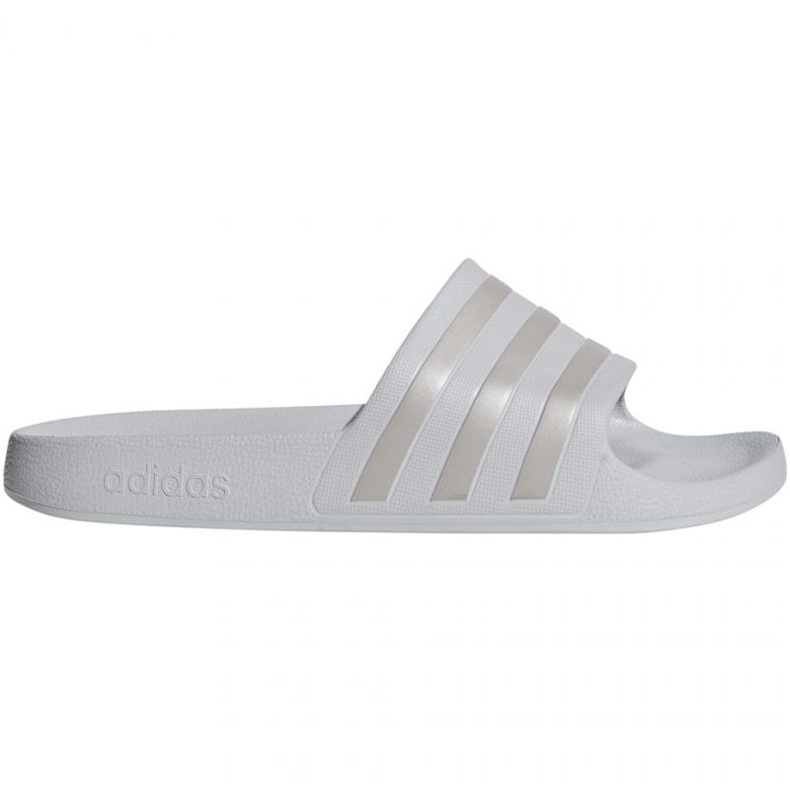 Ciabatte Adidas Adilette Aqua F35531 grigio 1
