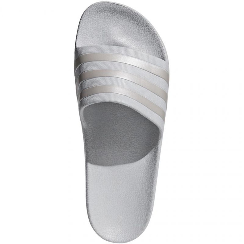 Ciabatte Adidas Adilette Aqua F35531 grigio 2