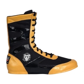 Scarpe da boxe BB-Masters 05125-40 nero 2