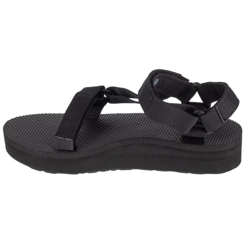 Sandali universali TEVA Midform 1090969 blk sandali nero 1