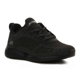 Skechers Schechers Sports Scarpe Bobs Sport 117074-BBK nero 1