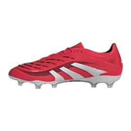 ADIDAS Predator Pro FG ID3856 RED SCHE rosso 1