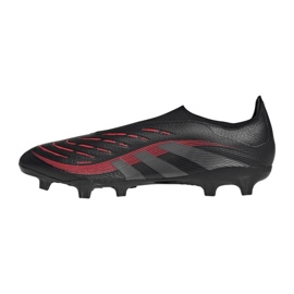 ADIDAS Predator League LL FG ID3858 Scarpe nere nero 1