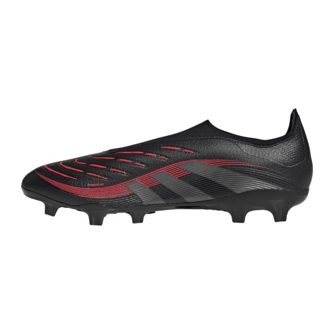 ADIDAS Predator League LL FG ID3858 Scarpe nere nero 1