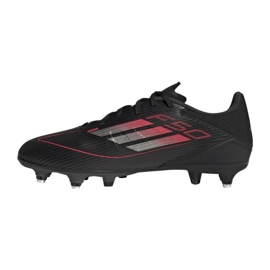 ADIDAS F50 League SG IE1238 Scarpe nere nero 1