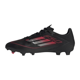 Adidas F50 League FG/Mg IE1294 Scarpe nere nero 1
