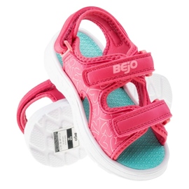 BEJO Timini Kids G 92800354636 Sandali rosa 1
