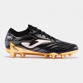 Joma potente coppa 2401 Black Gold Business Ground nero 1