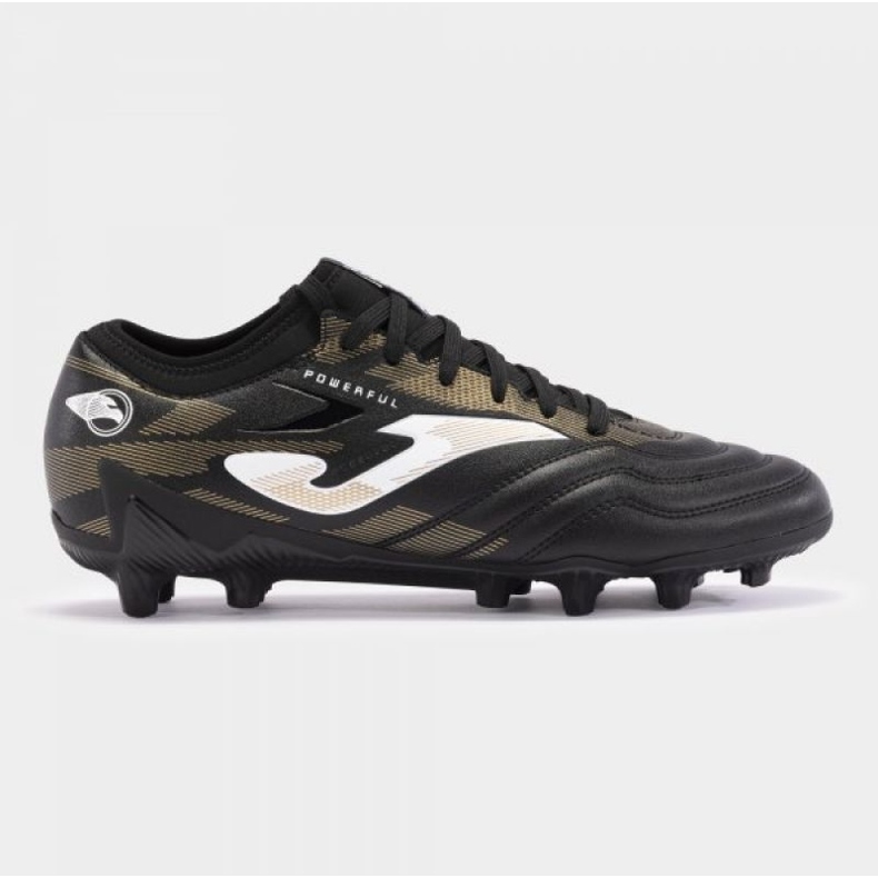 Joma Power 2401 Black Gold Business Ground nero 1