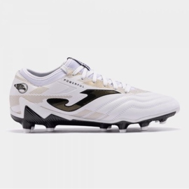 Joma Power 2402 White Gold Business Ground bianco 1