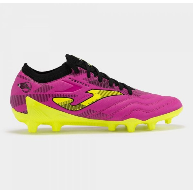 Joma potente coppa 2410 Pink Lemon Fluor Company Ground rosa 1