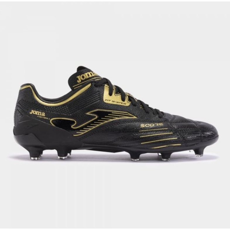 Joma Score 2401 Black Ground Companies nero 1