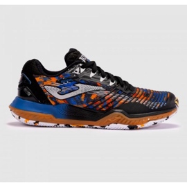 Scarpe da tennis Joma Point Men 2401 Black Orange nero 1