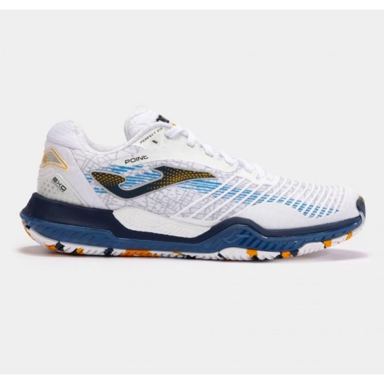 Joma Point Men 2402 Bianco bianco bianca 1