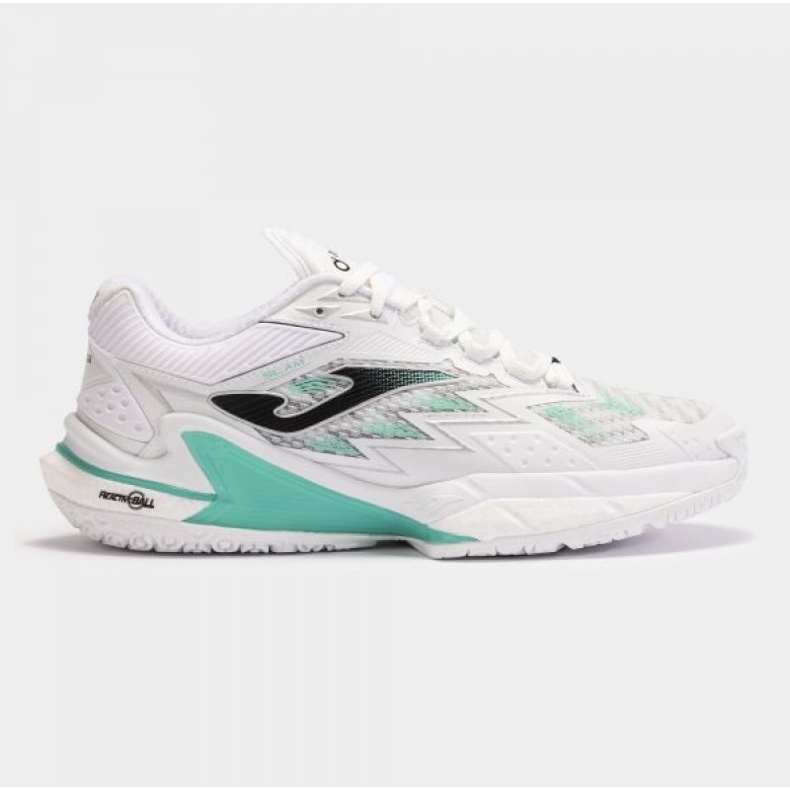 Joma Scarpe da tennis slam uomini 2402 bianco bianca 1